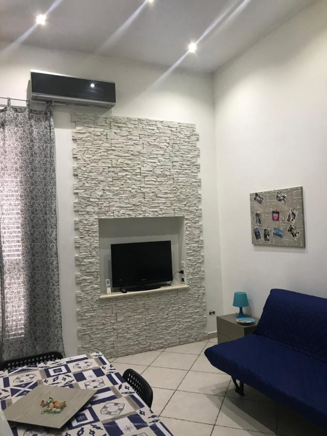 Salinis Apartments Маргерита-ди-Савойя Экстерьер фото