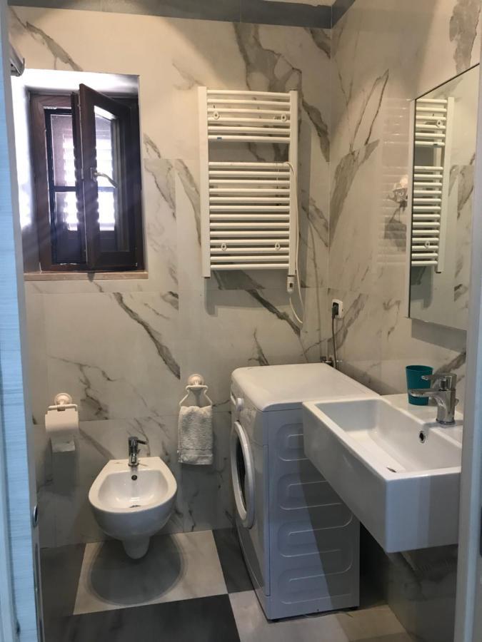 Salinis Apartments Маргерита-ди-Савойя Экстерьер фото